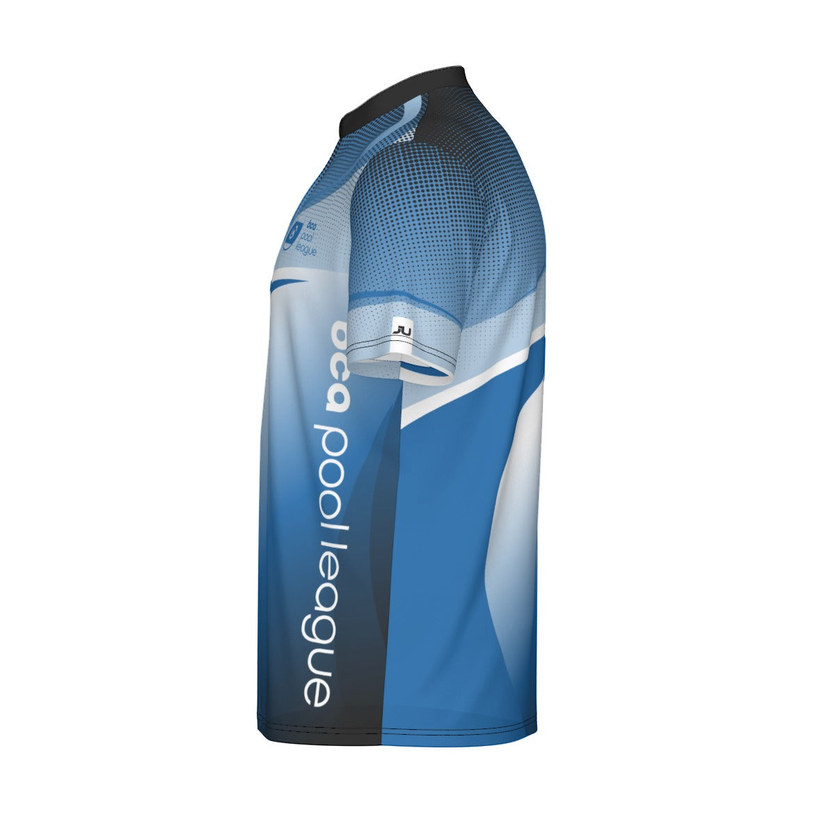 BCA Pool League Men's Jersey V7
