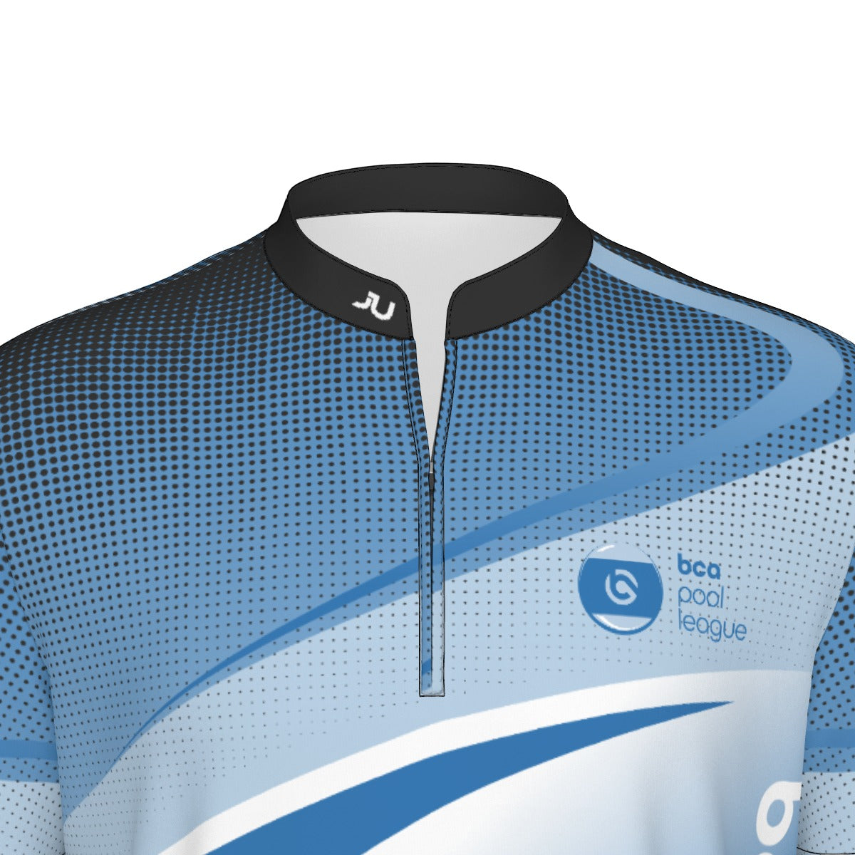 BCA Pool League Men's Jersey V7