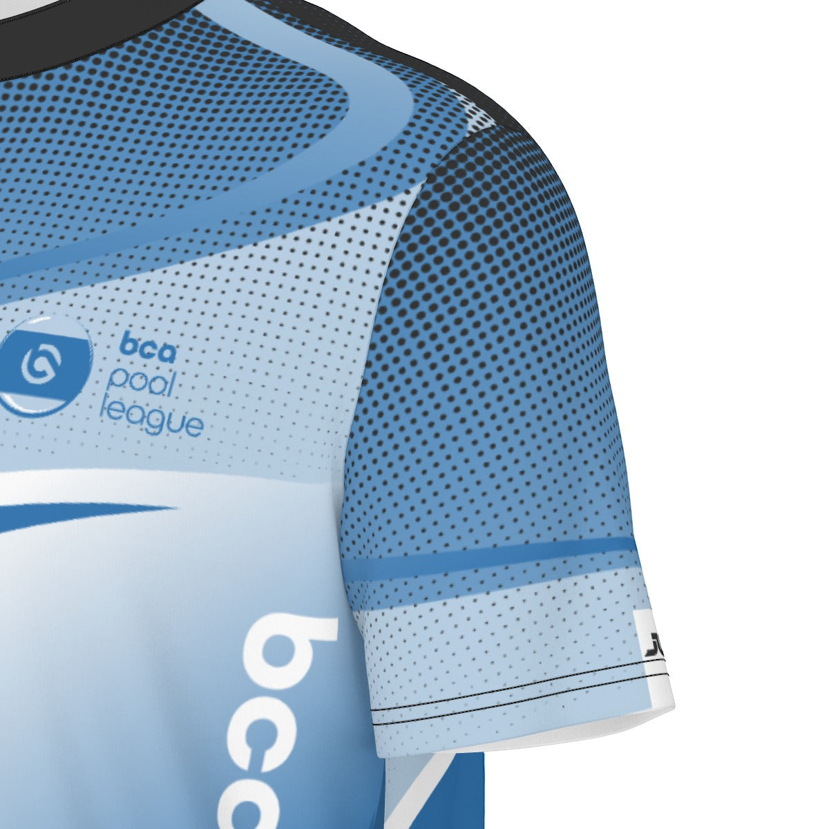 BCA Pool League Men's Jersey V7