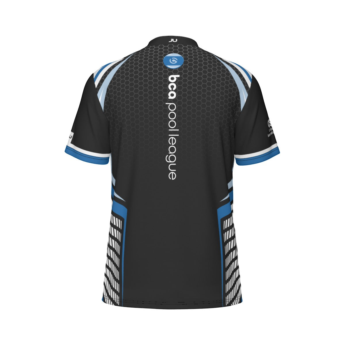 BCA Pool League Men's Jersey V5