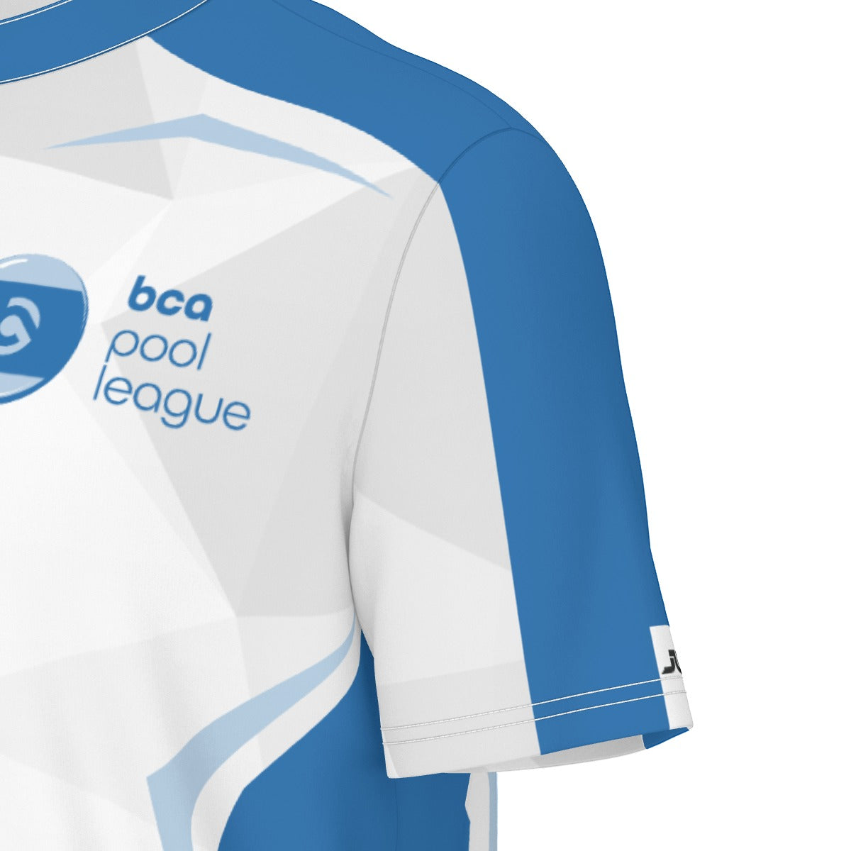BCA Pool League Men's Jersey V6