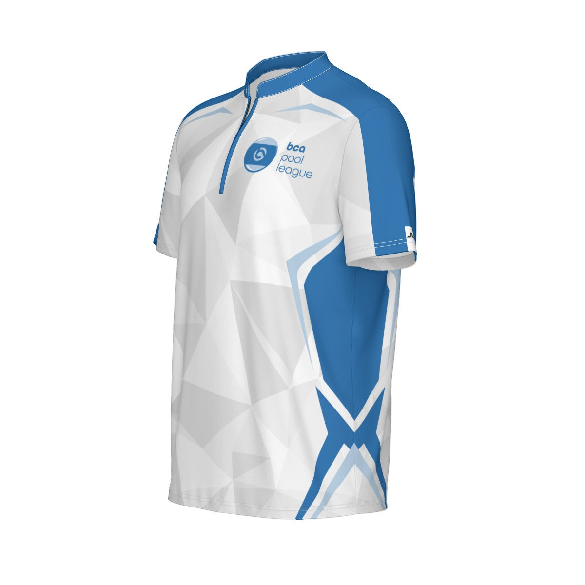 BCA Pool League Men's Jersey V6