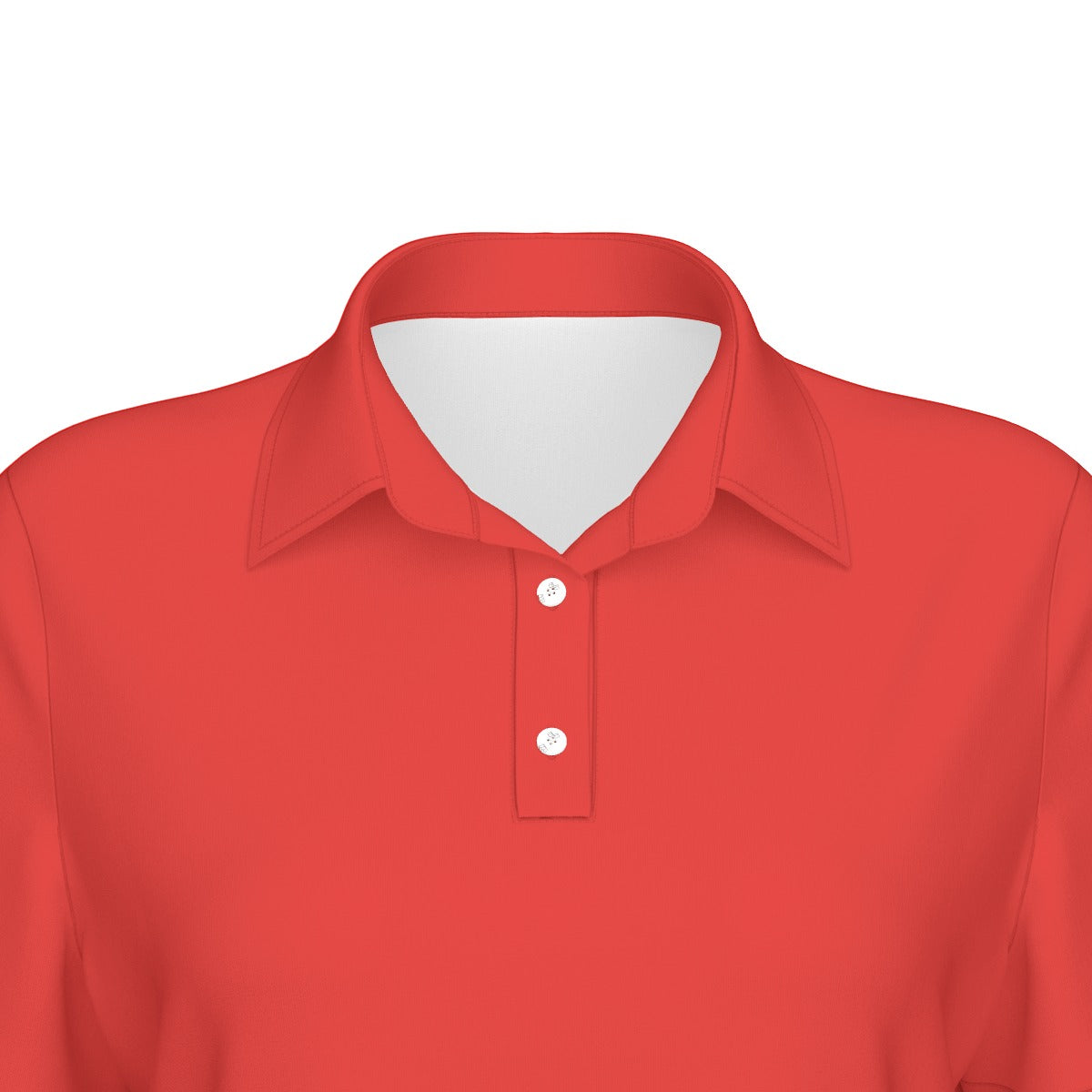 Core Women's Polo Collar Jersey