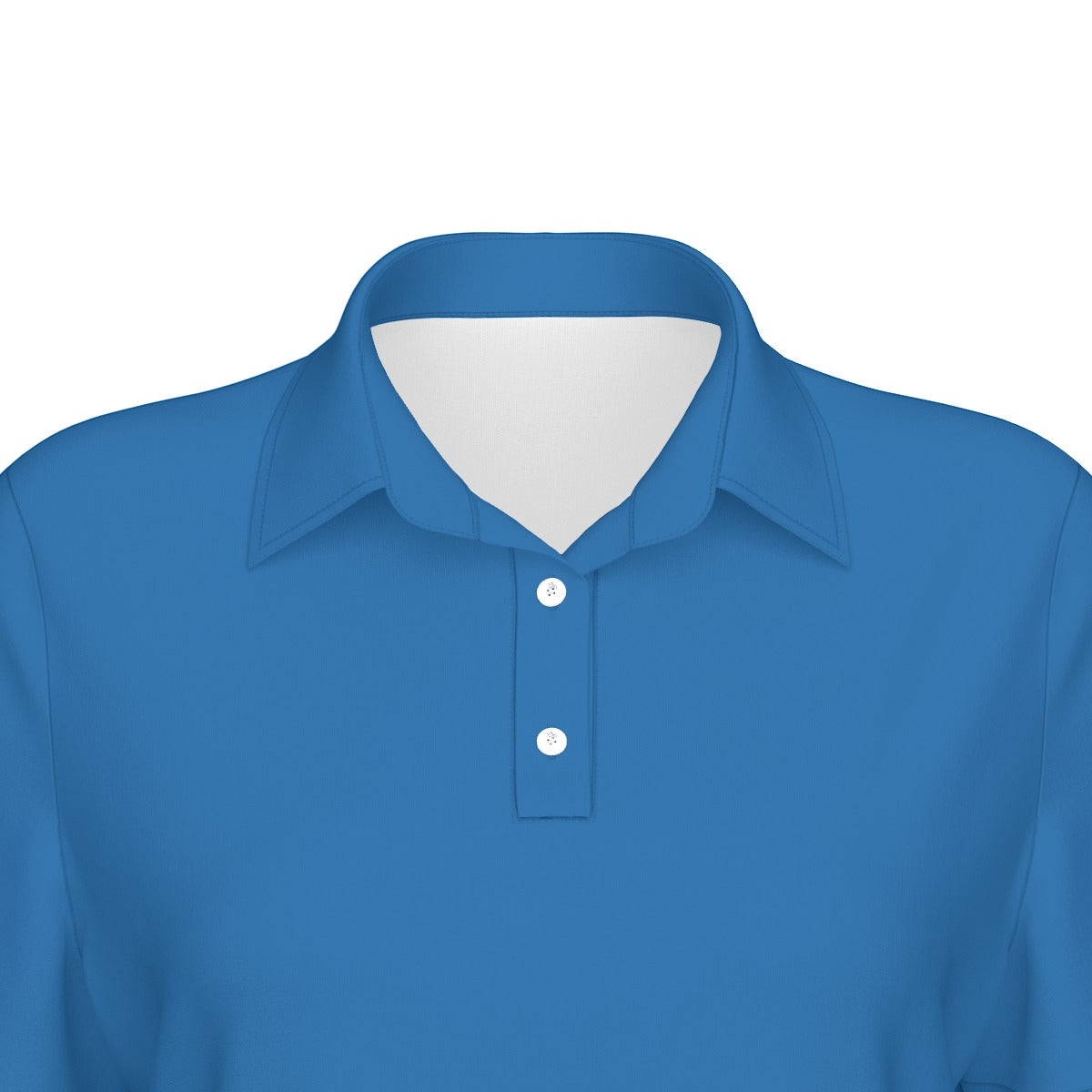 Core Women's Polo Collar Jersey