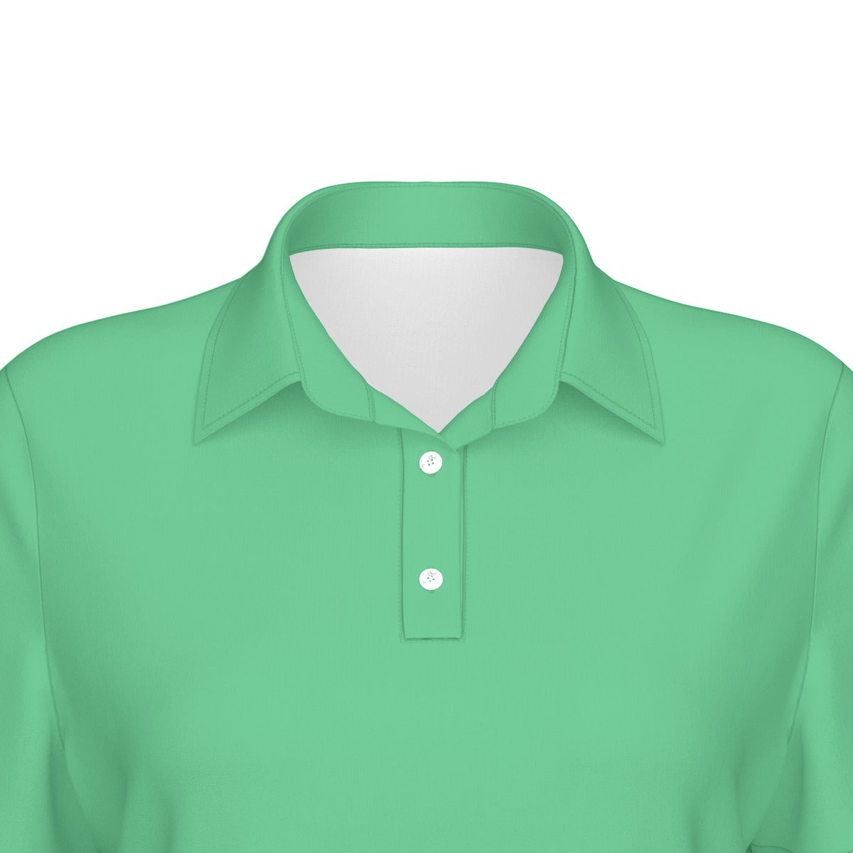 Core Women's Polo Collar Jersey