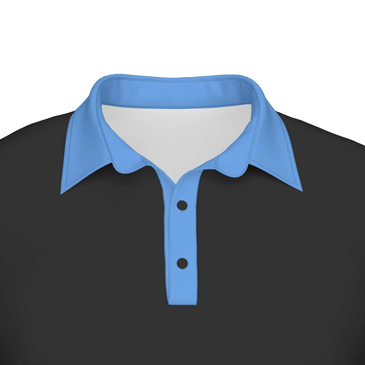 Contender Men's Polo Collar Jersey