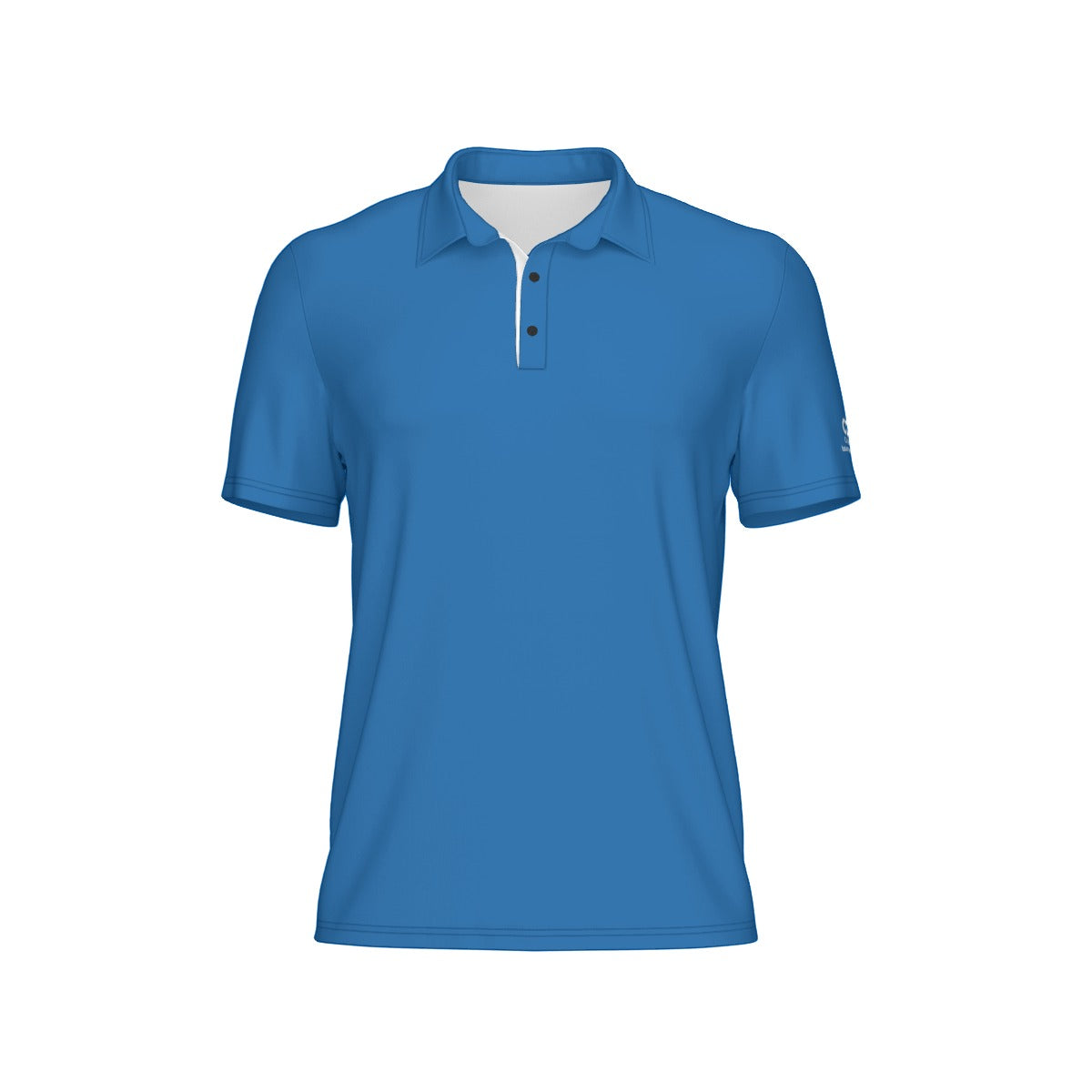 Core Men's Polo Collar Jersey