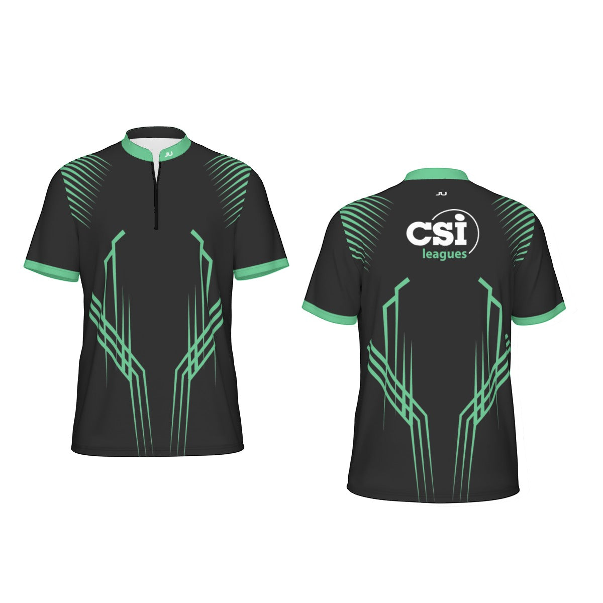 CSI Leagues Sport Collar Jersey