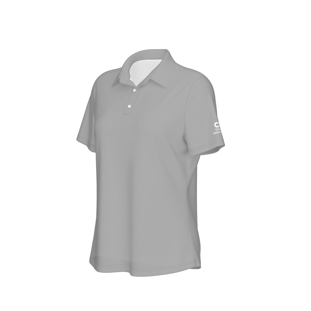 Core Women's Polo Collar Jersey