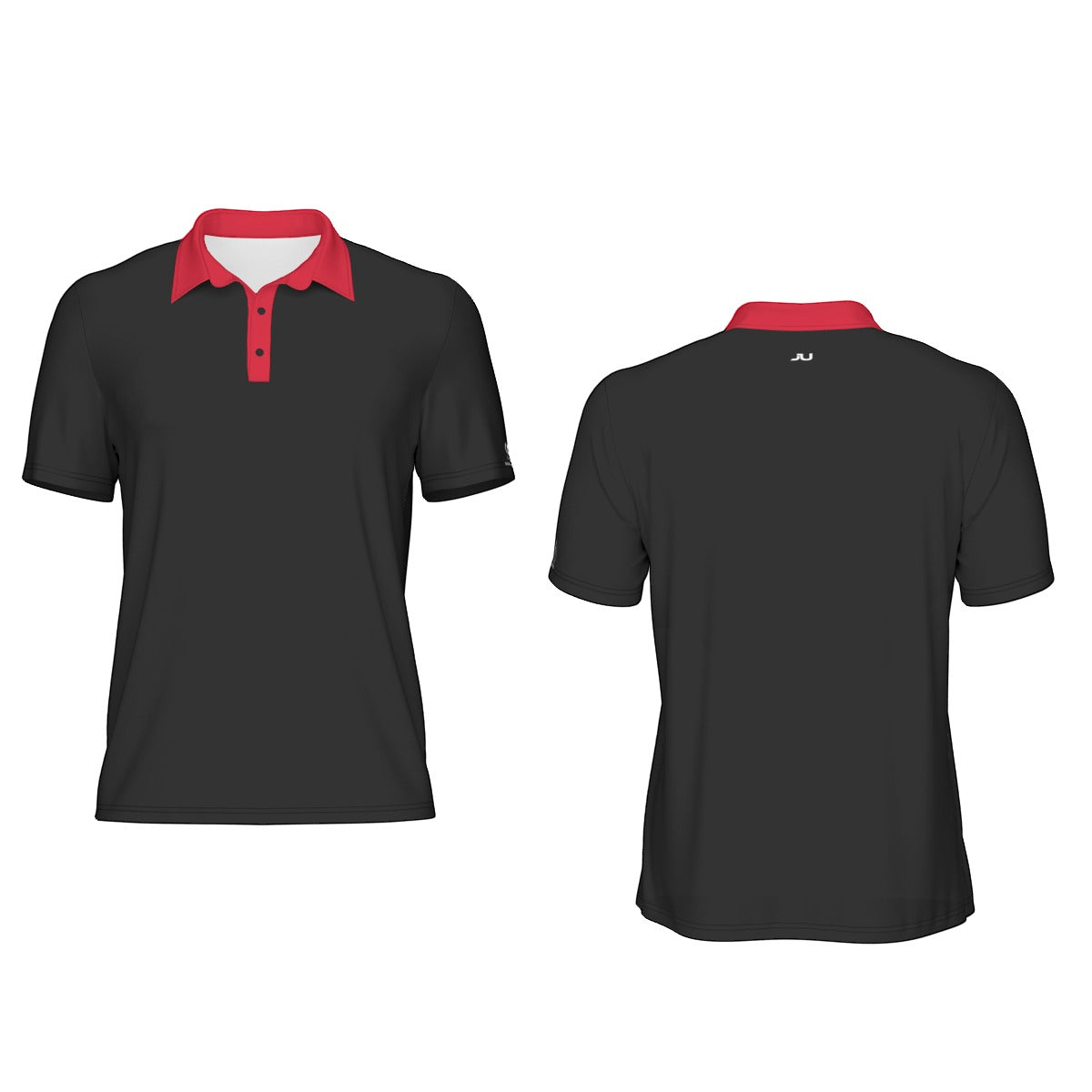 Contender Men's Polo Collar Jersey