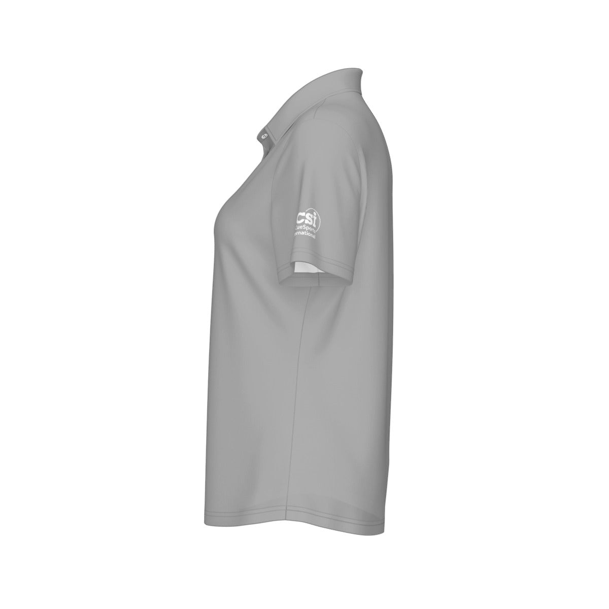 Core Women's Polo Collar Jersey