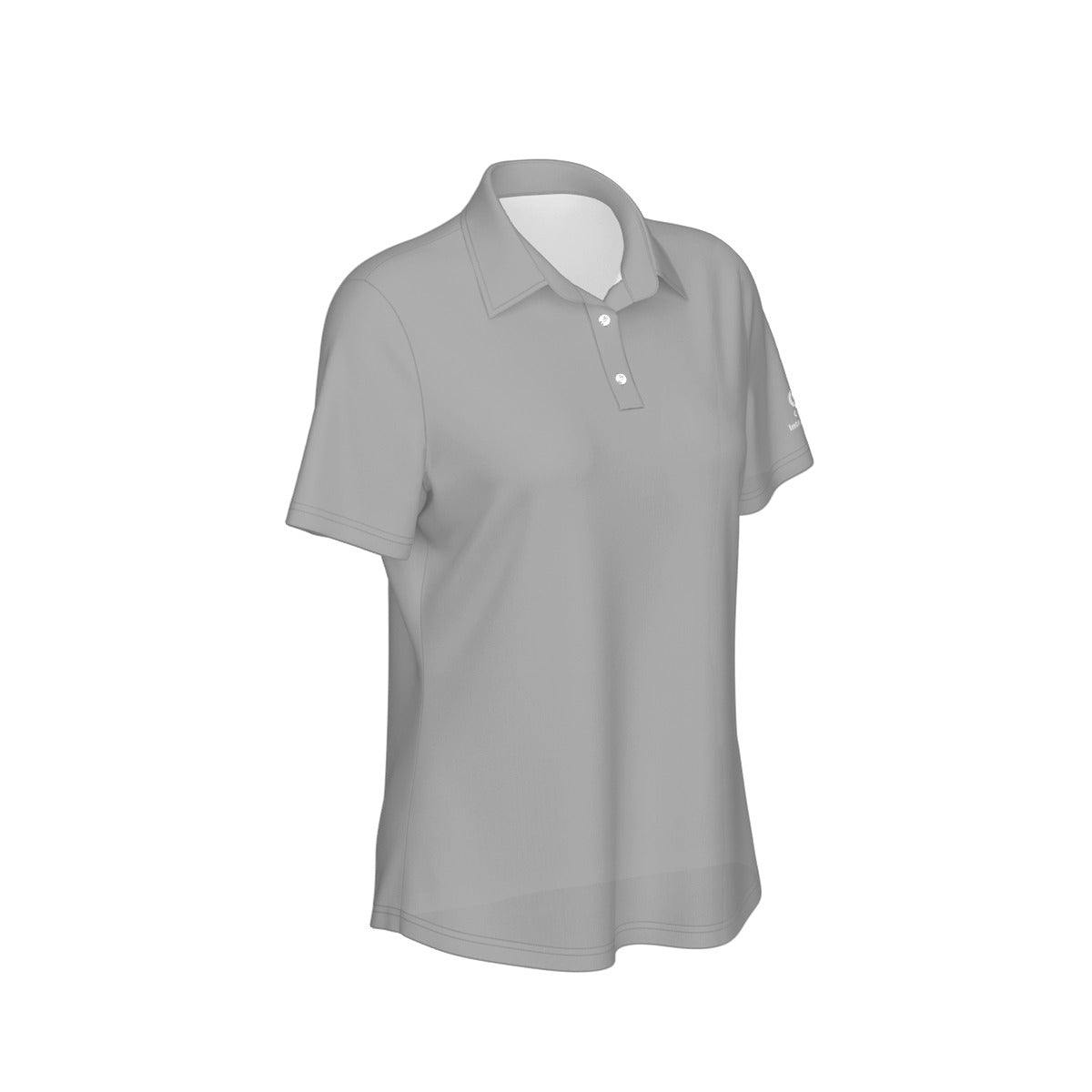Core Women's Polo Collar Jersey