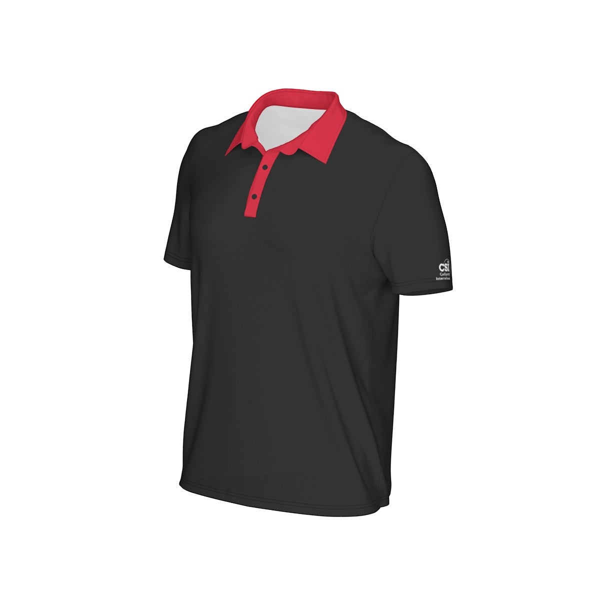 Contender Men's Polo Collar Jersey