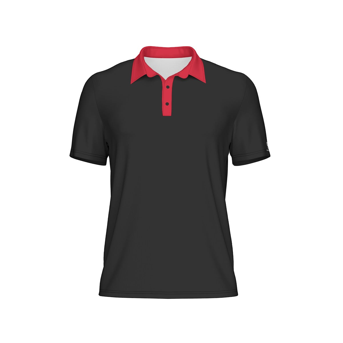 Contender Men's Polo Collar Jersey