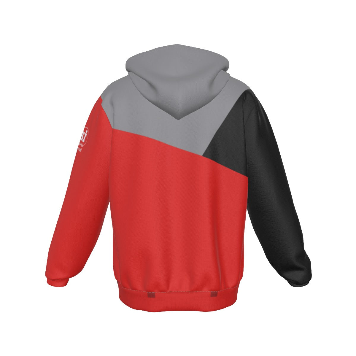 CSI Zipper Hoodie