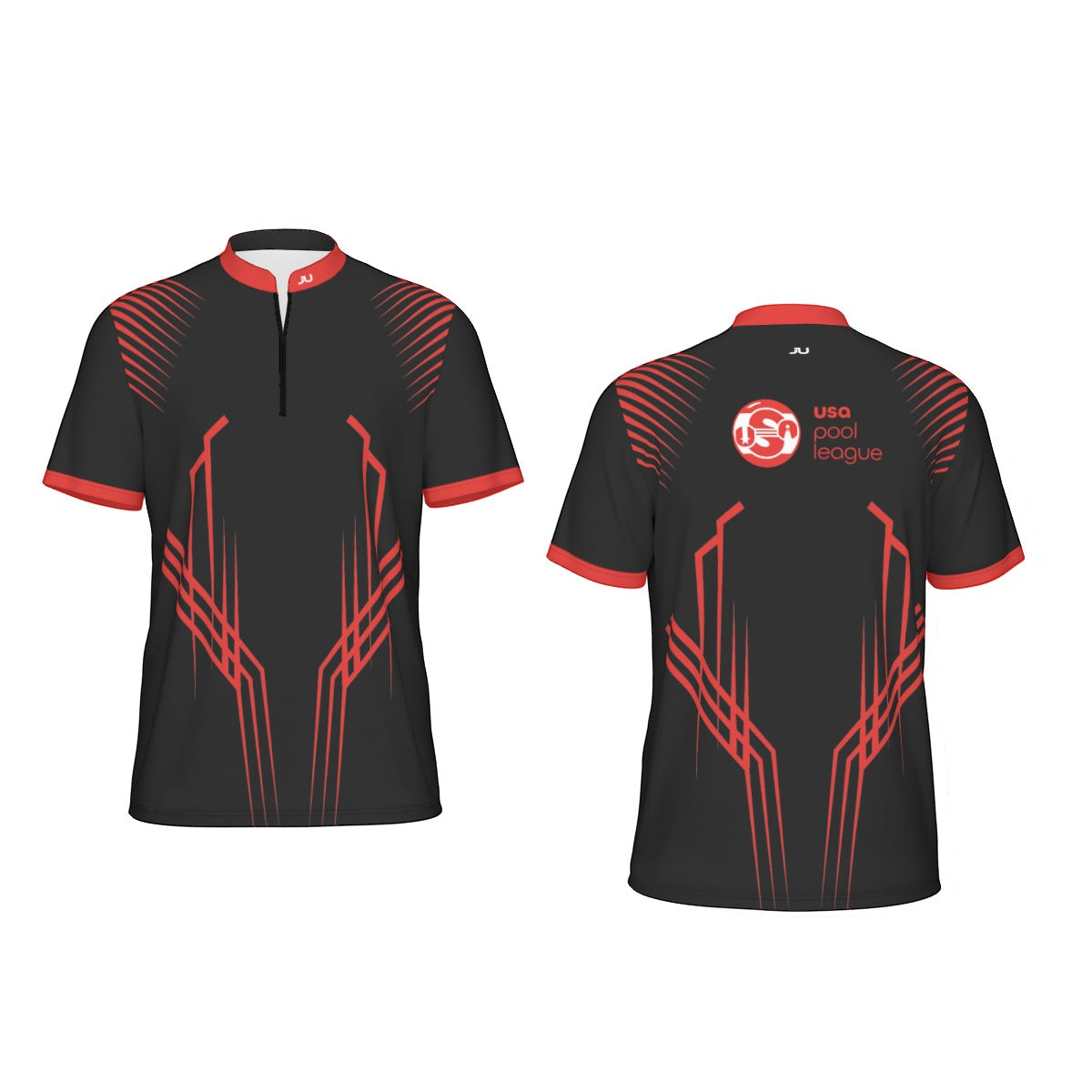 USA Pool League Men's Jersey V1