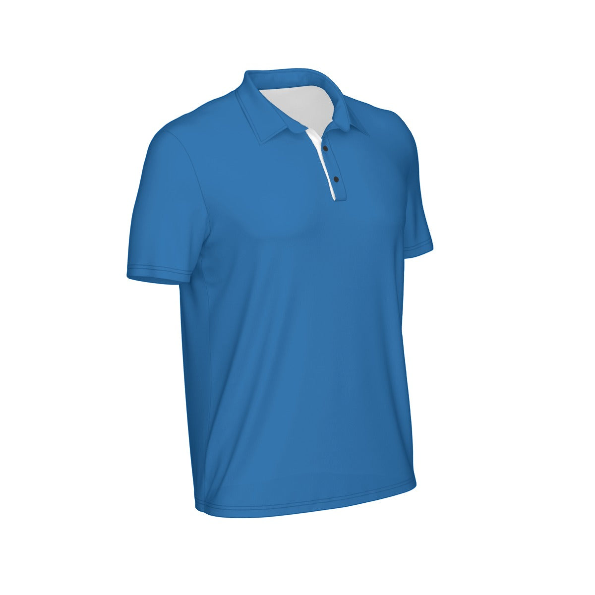 Core Men's Polo Collar Jersey