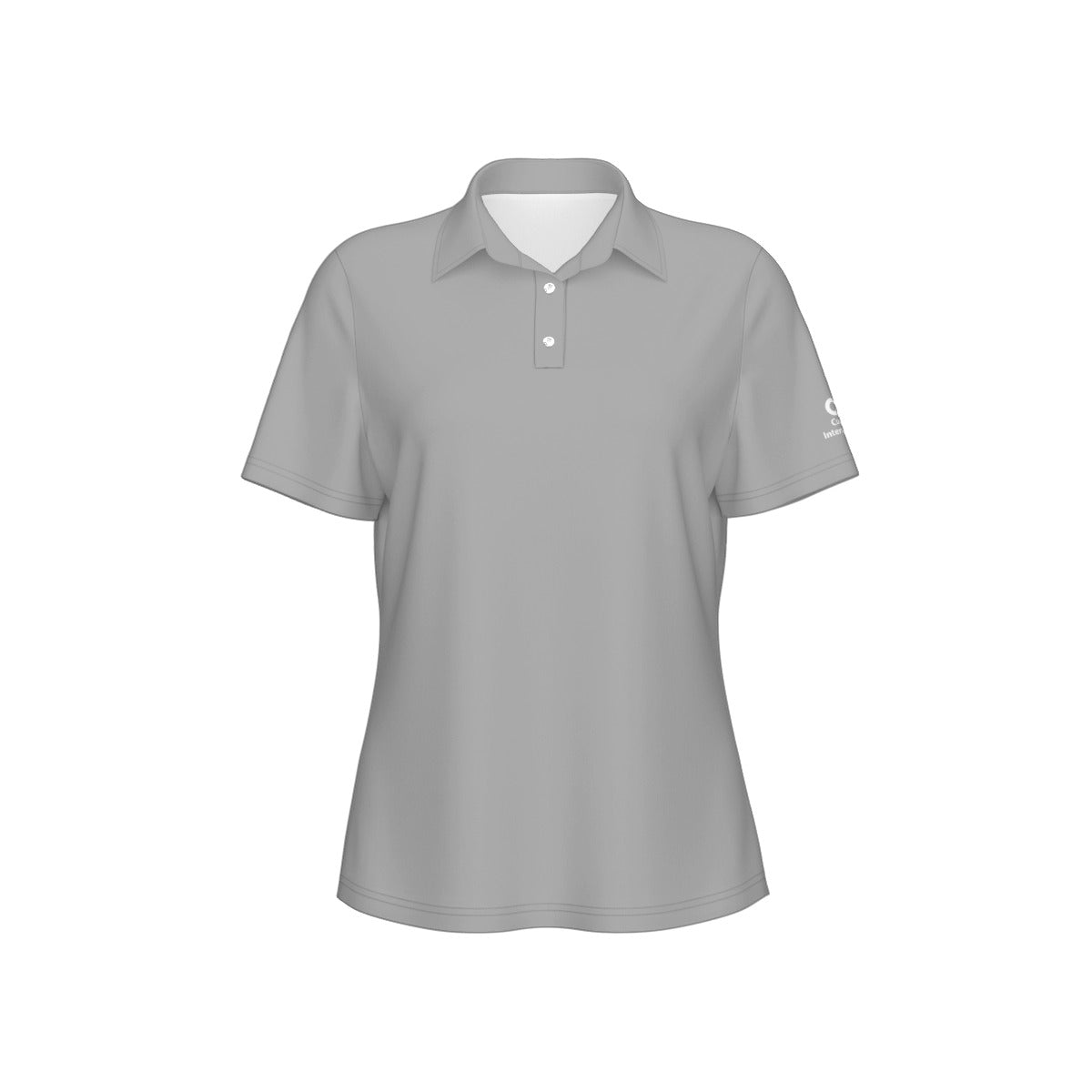 Core Women's Polo Collar Jersey