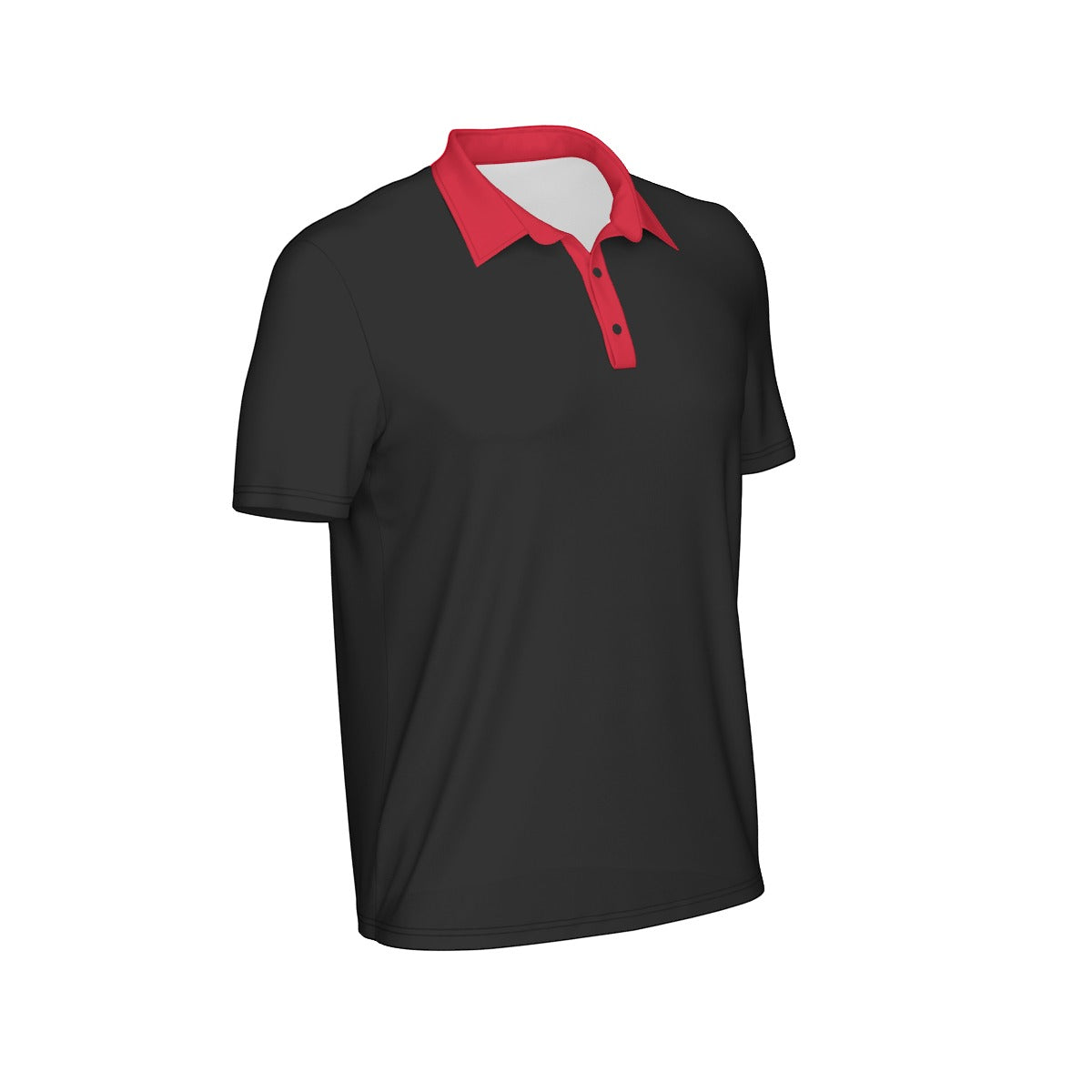 Contender Men's Polo Collar Jersey