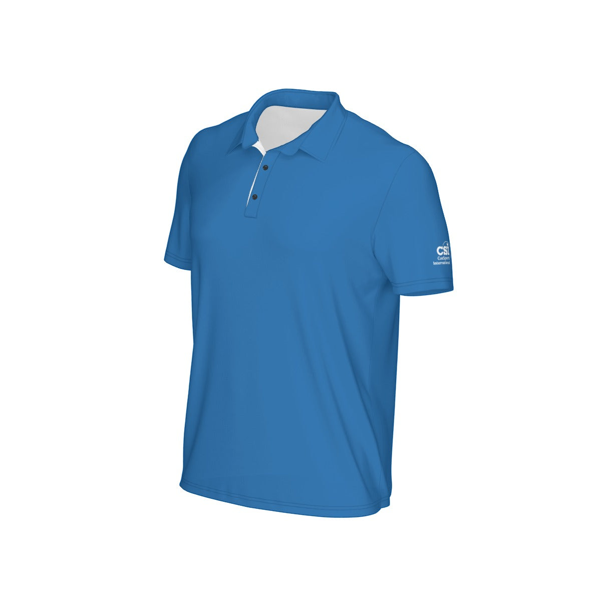 Core Men's Polo Collar Jersey