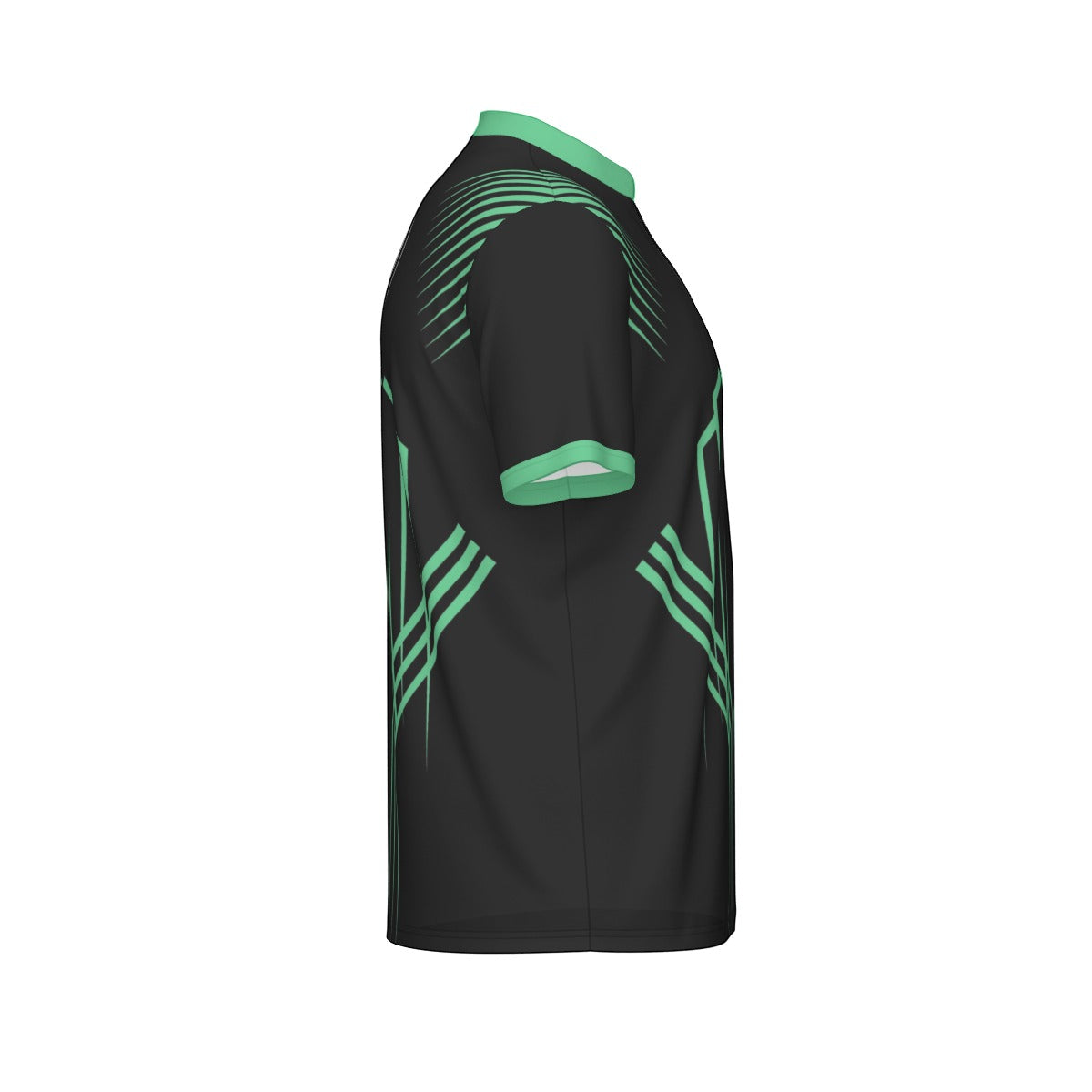 CSI Leagues Sport Collar Jersey