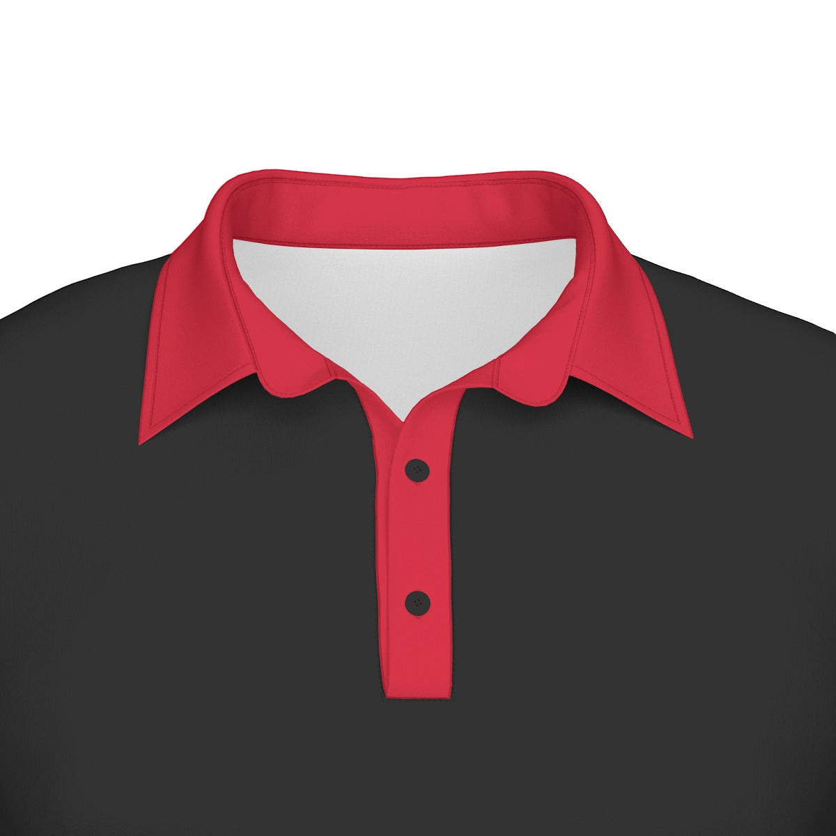 Contender Men's Polo Collar Jersey