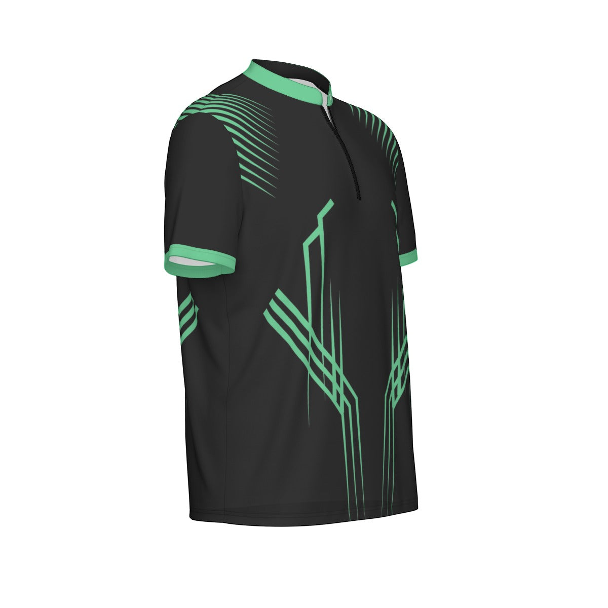 CSI Leagues Sport Collar Jersey