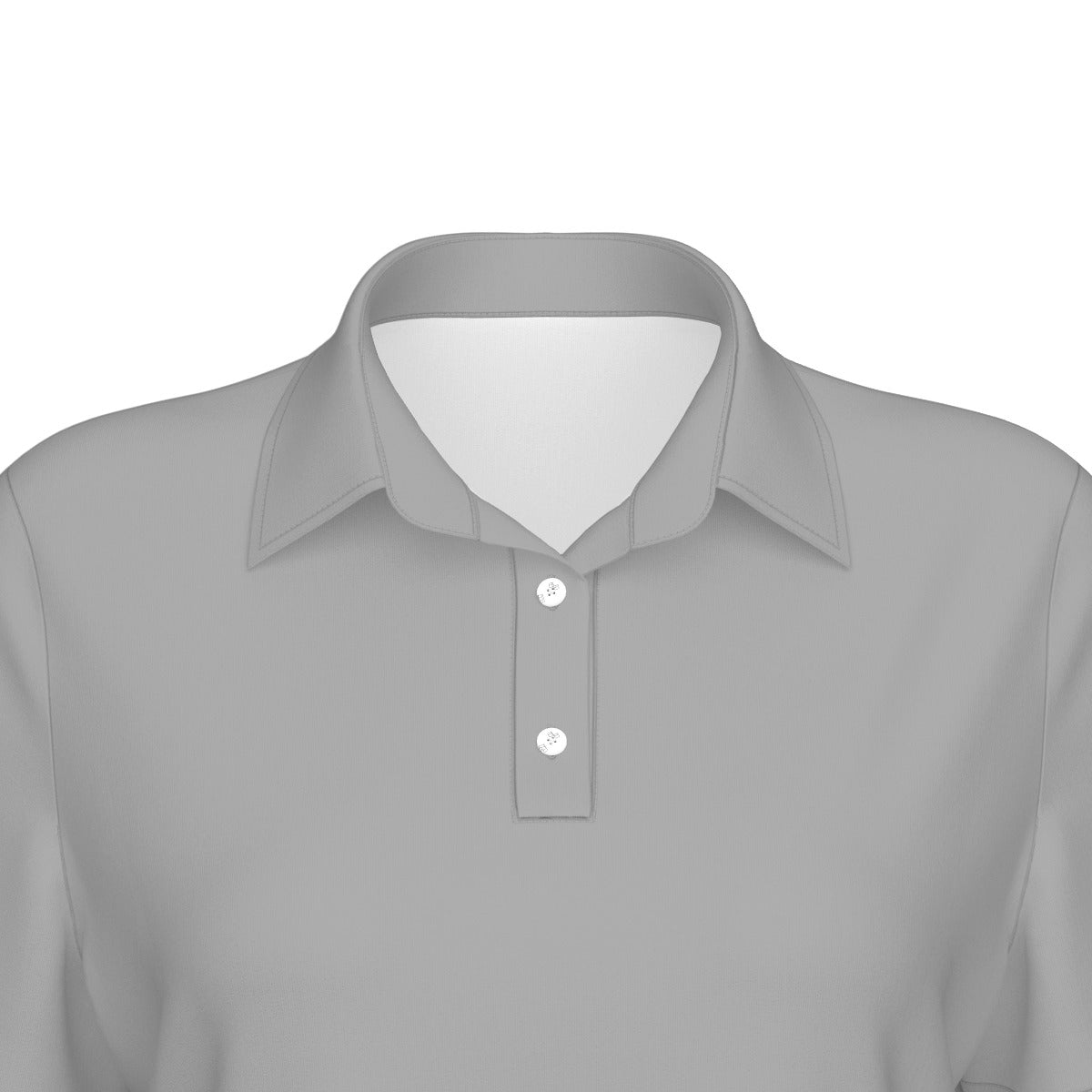 Core Women's Polo Collar Jersey