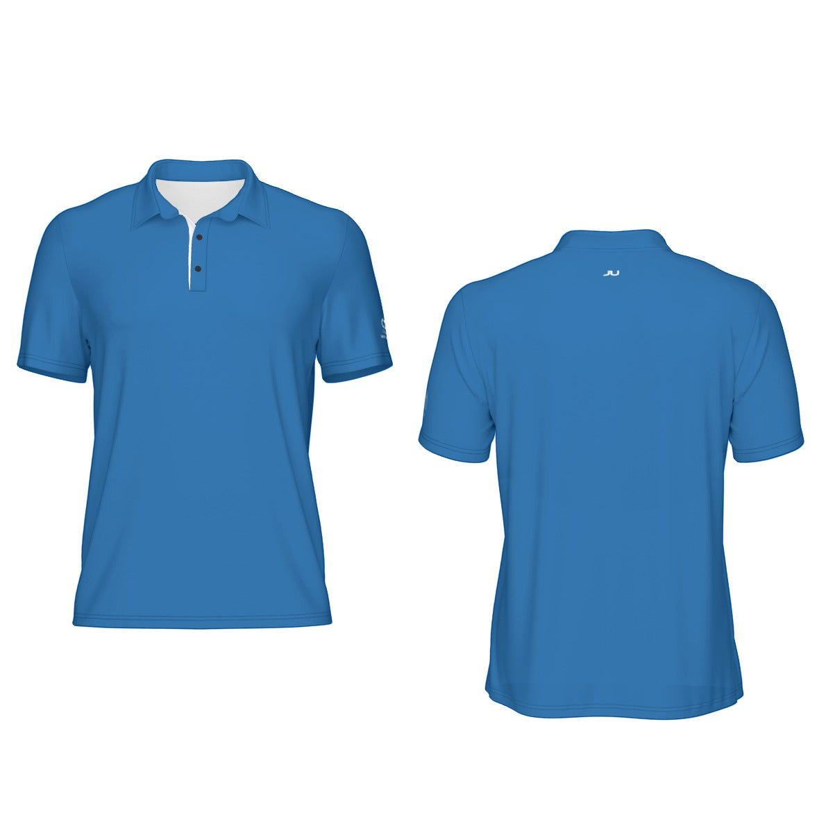 Core Men's Polo Collar Jersey