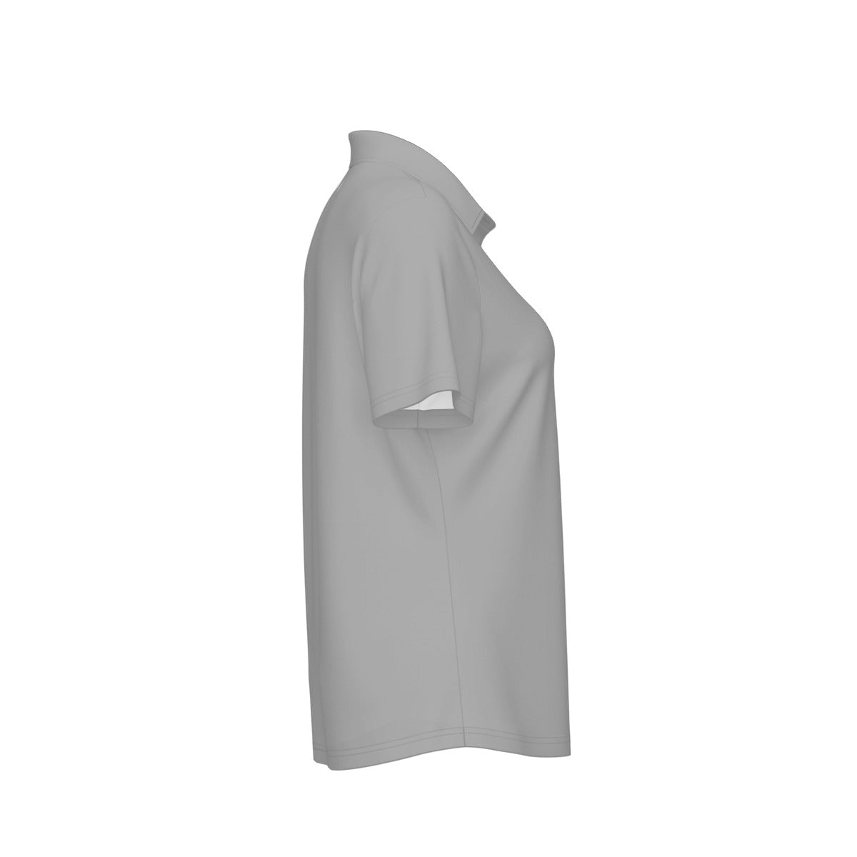 Core Women's Polo Collar Jersey