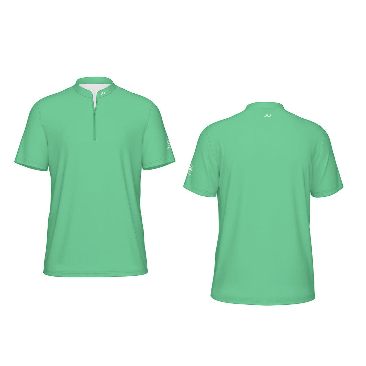 Core Men's Sport Collar Jersey
