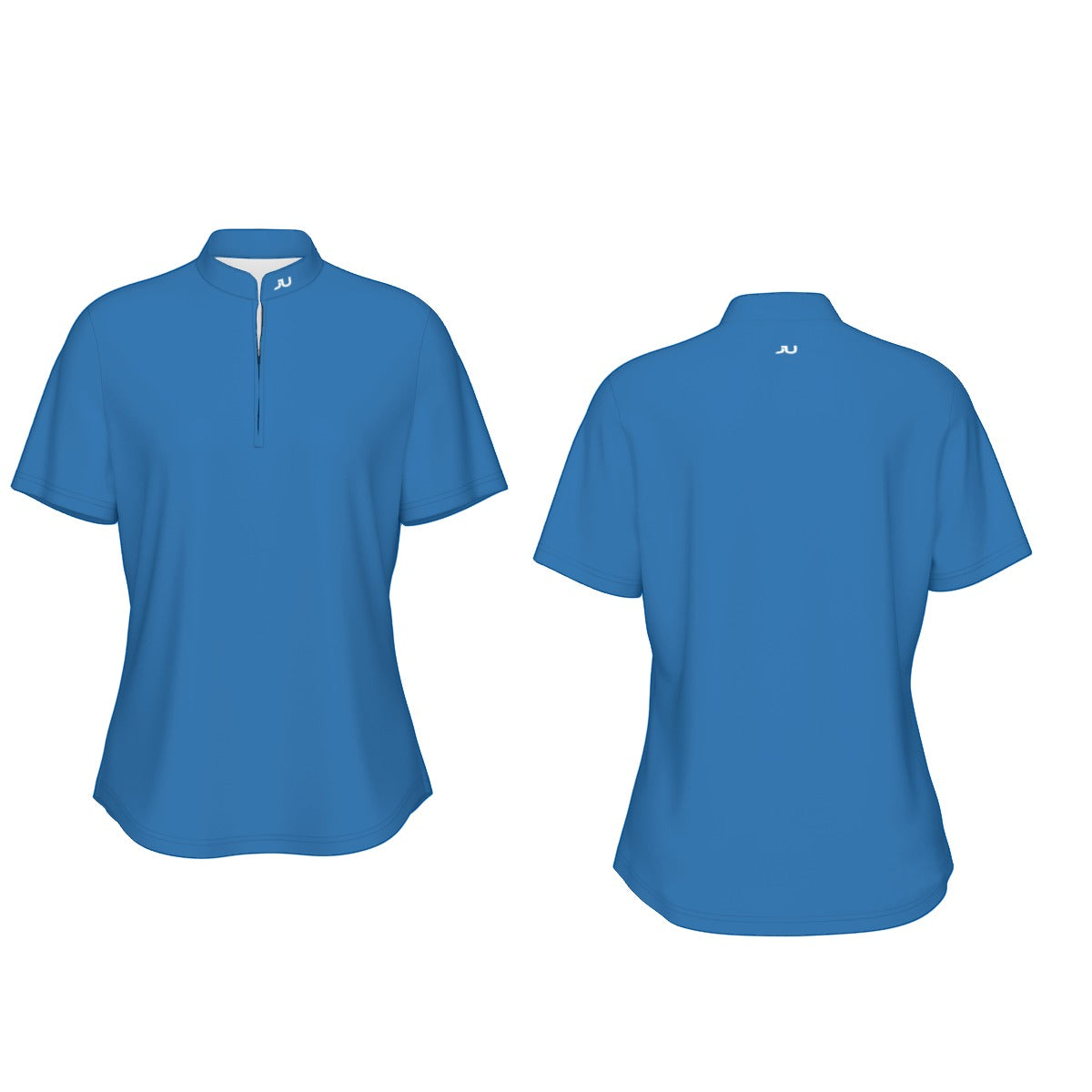 Core Women's Sport Collar Jersey
