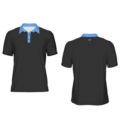 Contender Men's Polo Collar Jersey