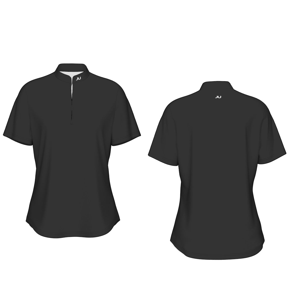 Core Women's Sport Collar Jersey