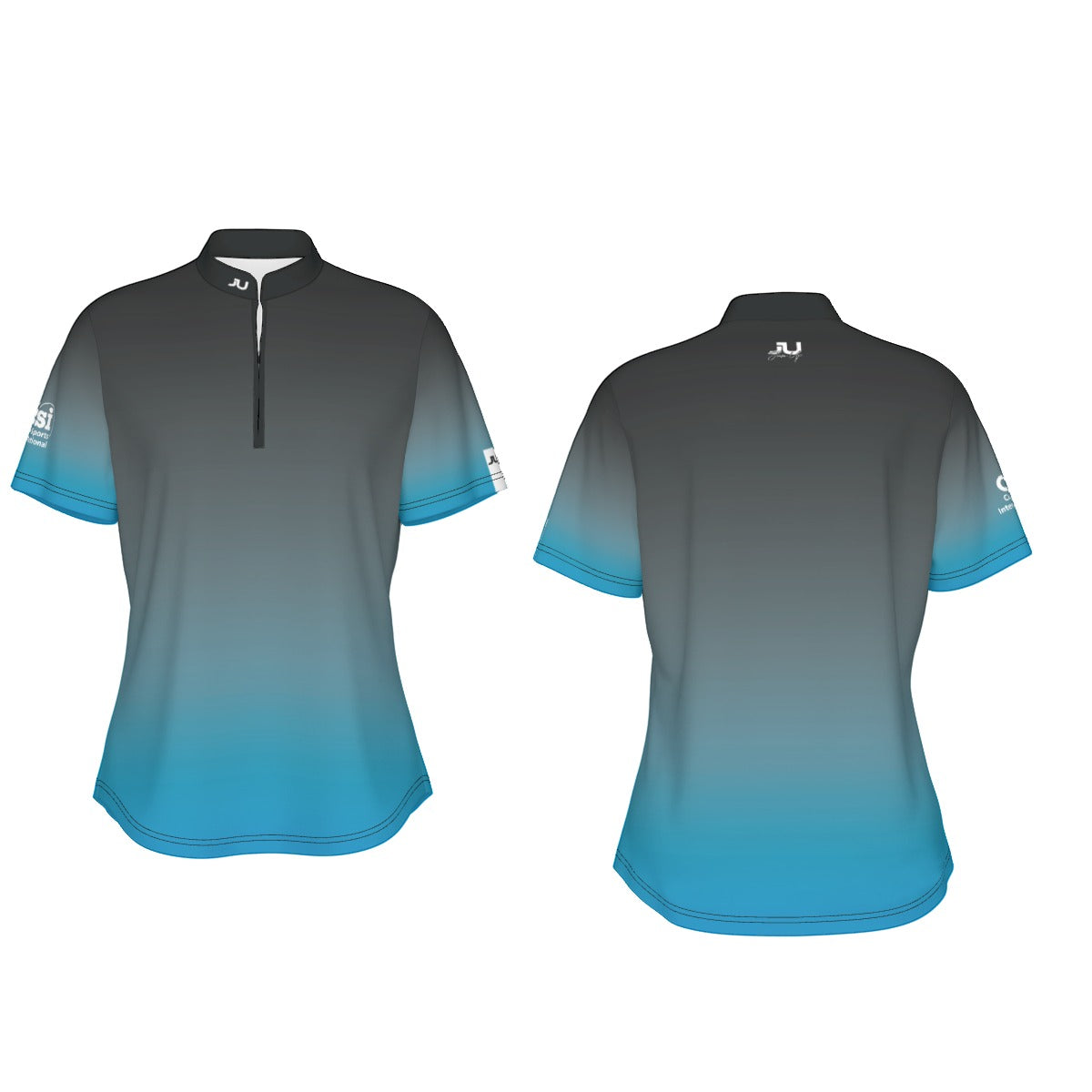 Basic Fade Women's Jersey