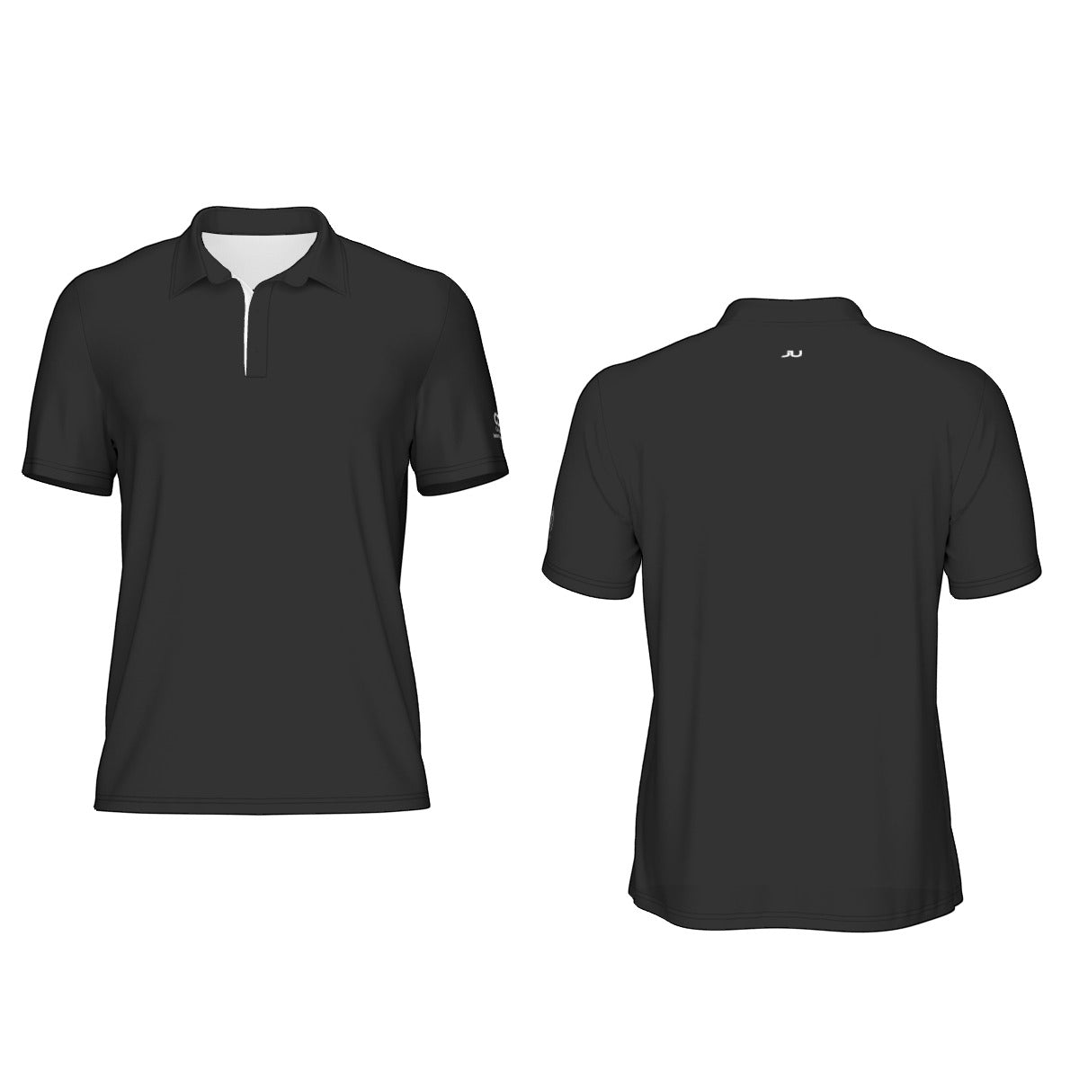 Core Men's Polo Collar Jersey