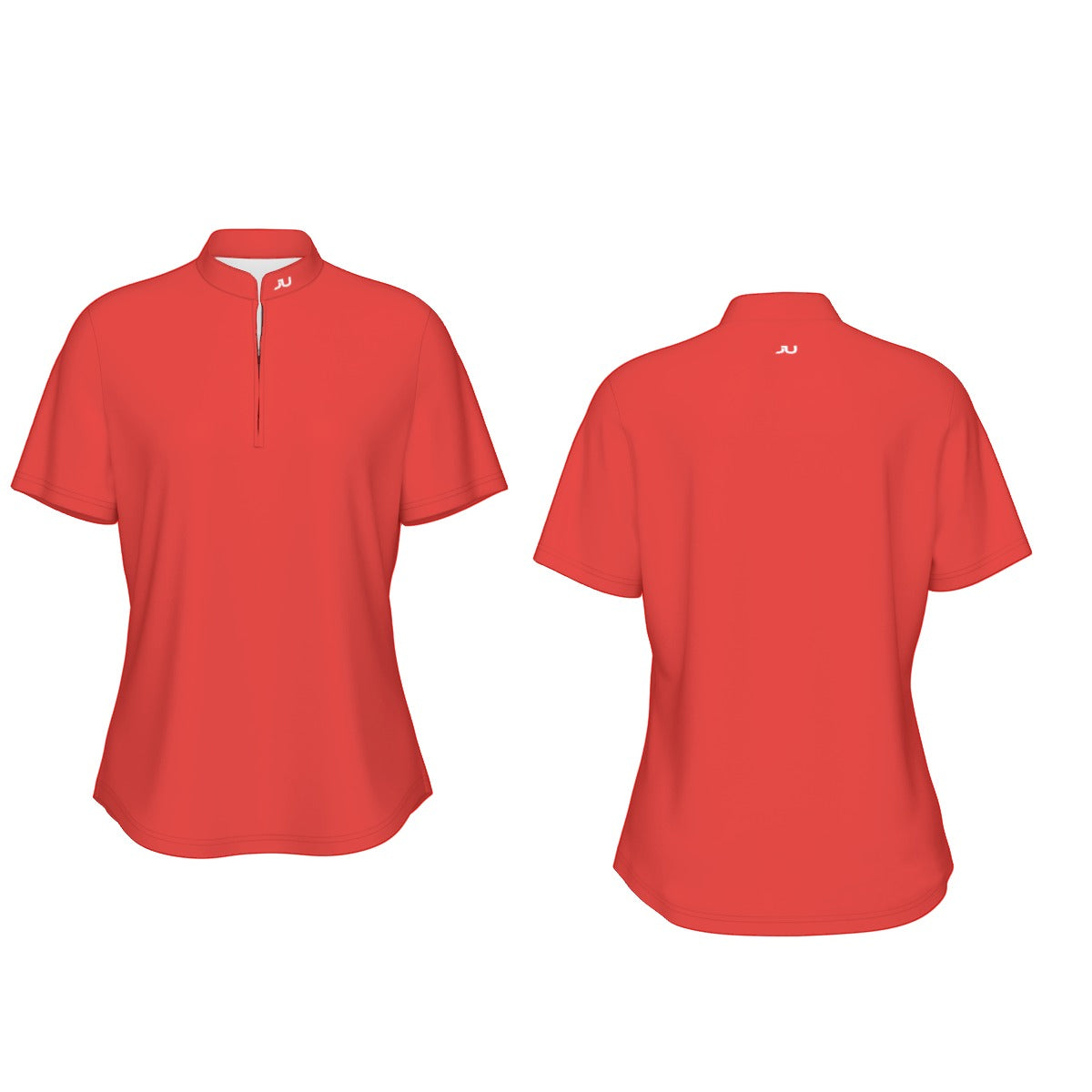 Core Women's Sport Collar Jersey