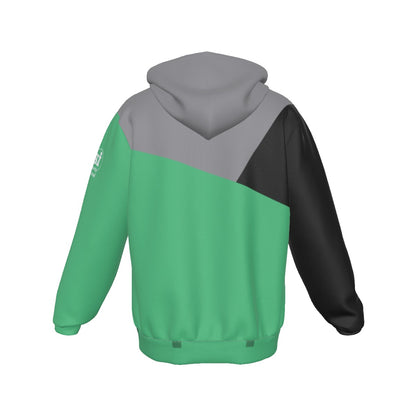 CSI Zipper Hoodie