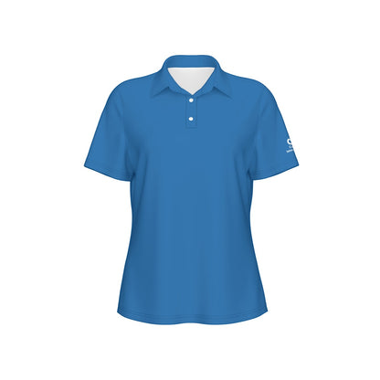 Core Women's Polo Collar Jersey