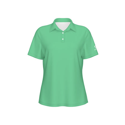 Core Women's Polo Collar Jersey