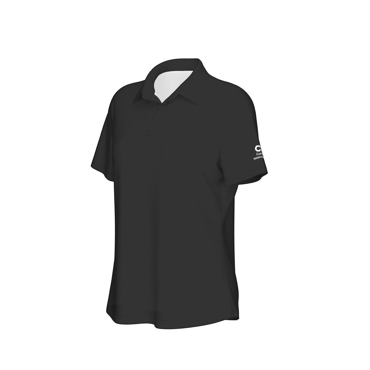 Core Women's Polo Collar Jersey