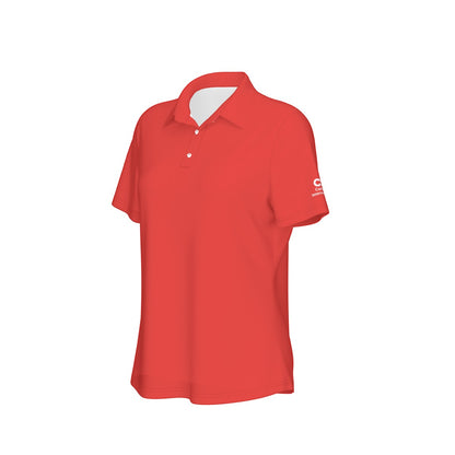 Core Women's Polo Collar Jersey