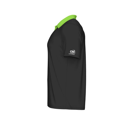Contender Men's Polo Collar Jersey