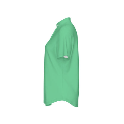 Core Women's Sport Collar Jersey