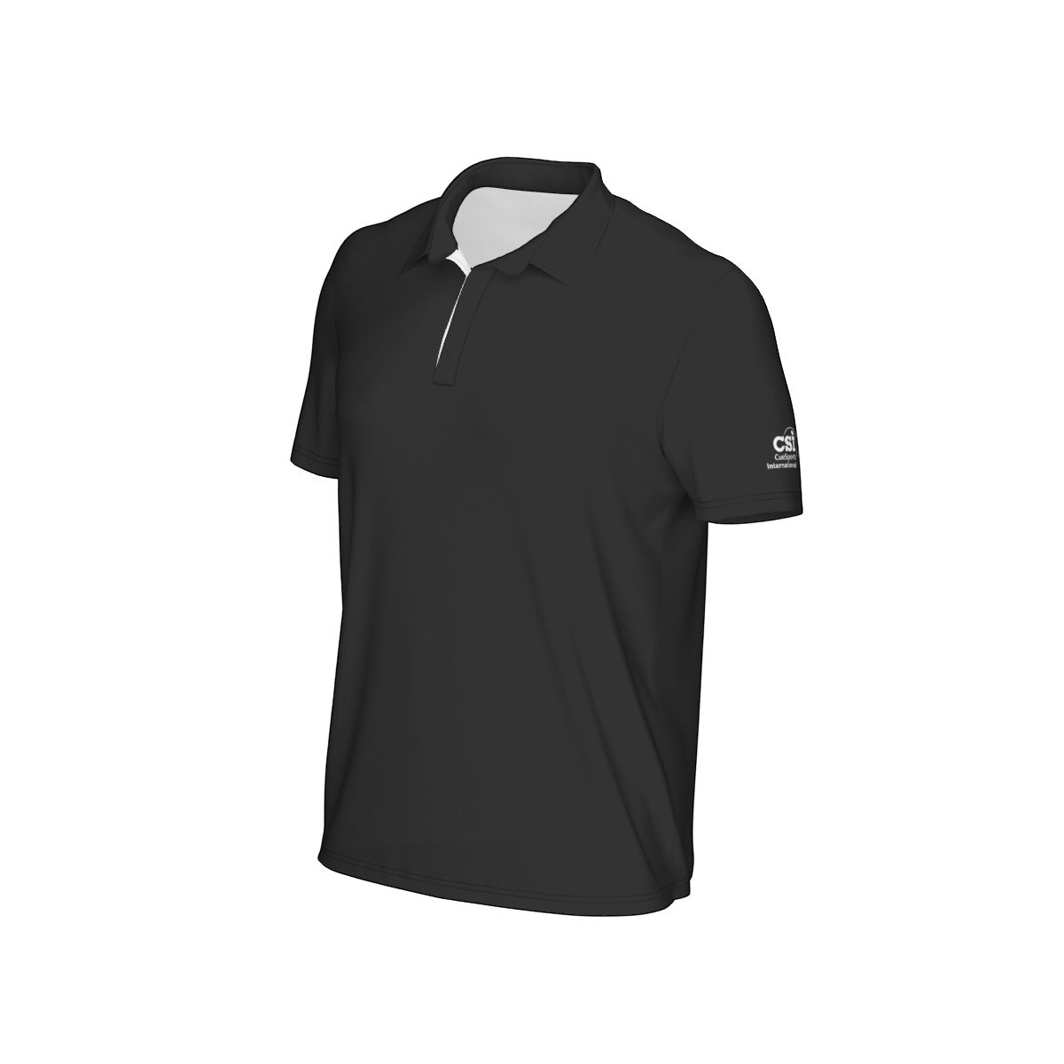 Core Men's Polo Collar Jersey