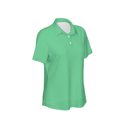 Core Women's Polo Collar Jersey