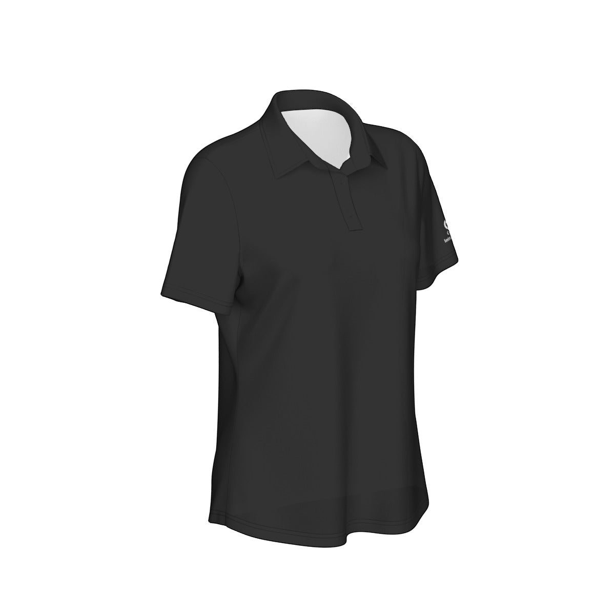 Core Women's Polo Collar Jersey