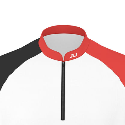Armed Raglan Men's Sport Collar Jersey
