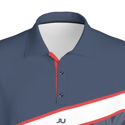 Sterling Men's Polo Collar Jersey