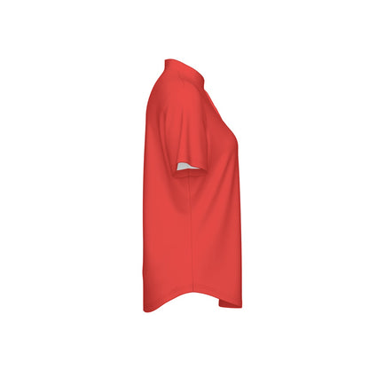 Core Women's Sport Collar Jersey